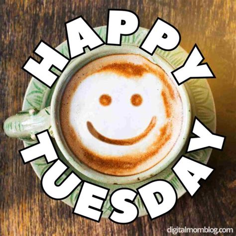 Happy Tuesday Ka.